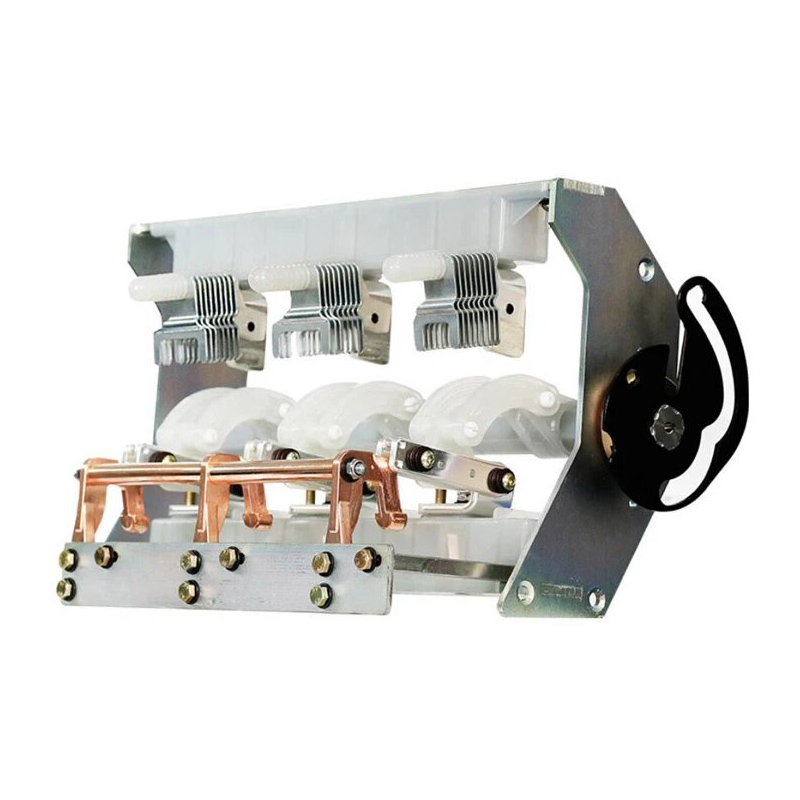 12kV Três posições O interruptor de quebra de carga com ajuste em movimento para o painel isolado SF6
