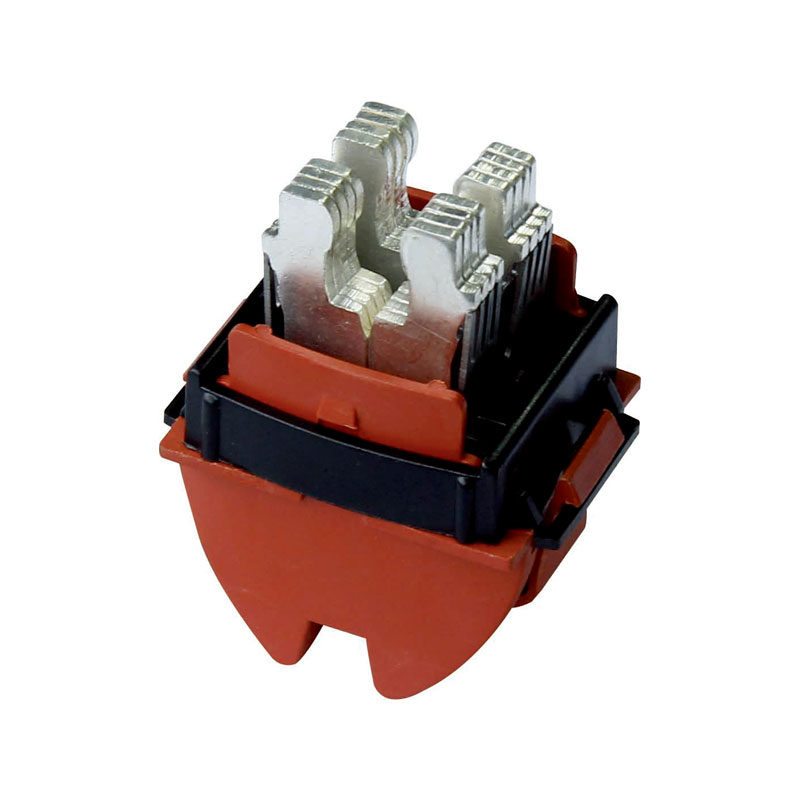 Conector de entrada (Jaws Upstream 3p 630a) Funções