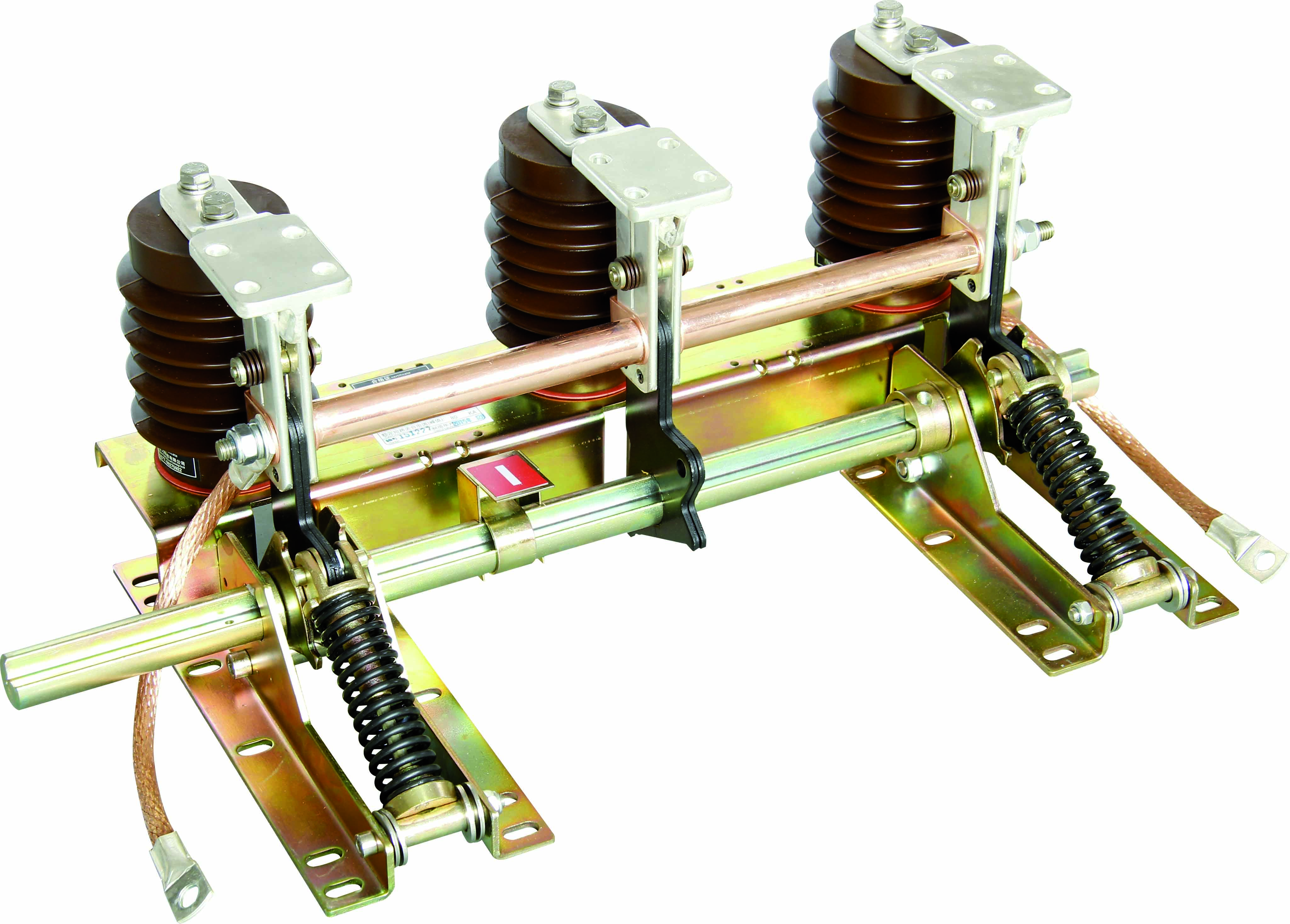 Introdução detalhada ao interruptor de aterramento interno de alta tensão com tecnologia Richge