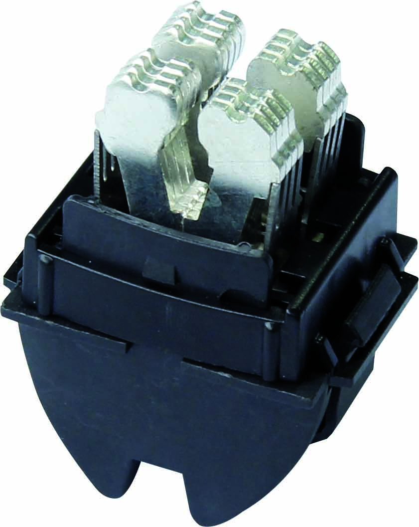 Ningbo Richge lança 1SET (Downstream Jaws 3P 250A) – Conector elétrico de alto desempenho para distribuição de energia exigente