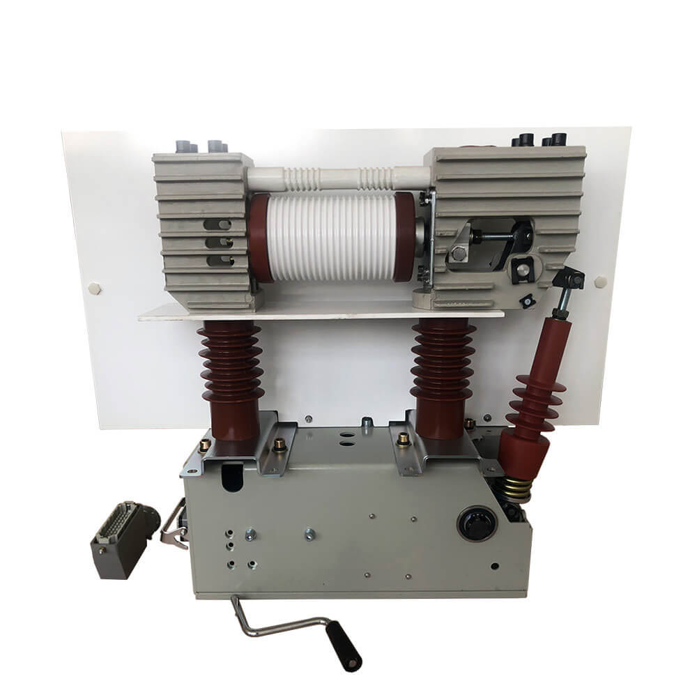 24kV MECILISÃO DE ENERGIA DE ENERGIA DE ENERGIA DA VENÇA DE MENAGENS de 24kV Isolador reforçado Vacuum Disjuntor com partição isolada