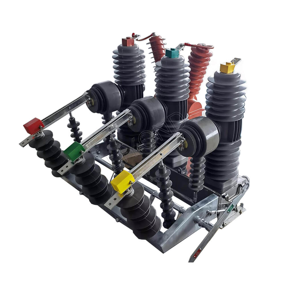 24kV ao ar livre de alta tensão de alta tensão inteiramente