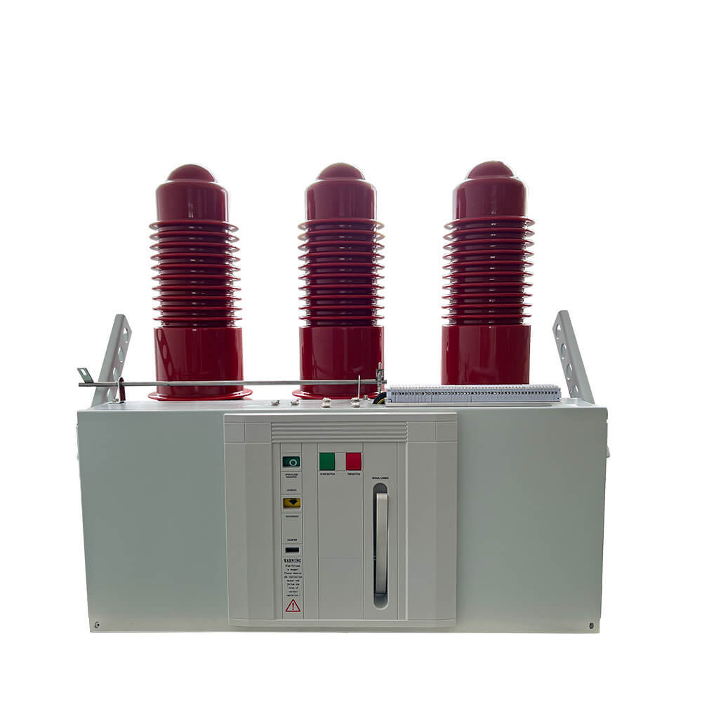 36kV 40,5kV Auto -recloser de média voltagem de tensão Média Montou os disjuntores de vácuo VCB