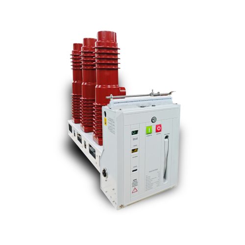 36kV pólos incorporados com o disjuntor de vácuo interno montado na saída de saída superior