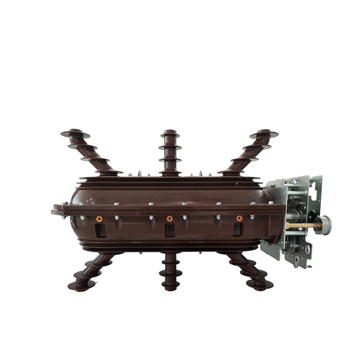 40,5kV 230mm LBS INTERRO INTERIOR SF6 CHANGEM DE BREAÇÃO DE LOAD