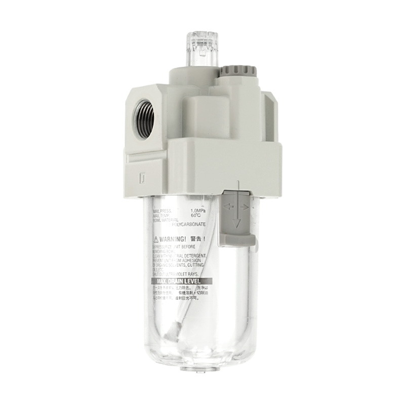 Lubrificador Pneumático Série AL