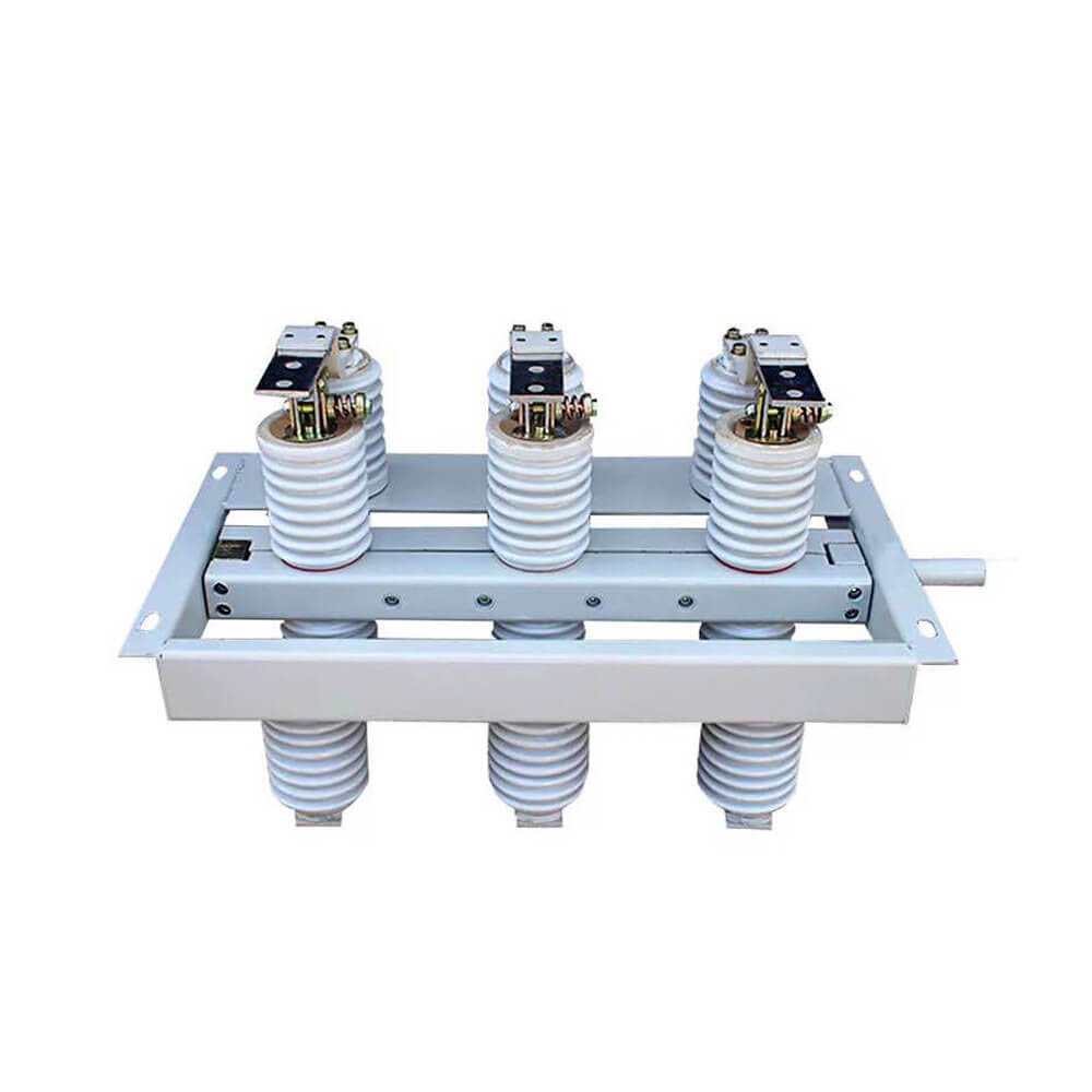 Interruptor de isolamento interno giratório de alta tensão tipo GN30-12