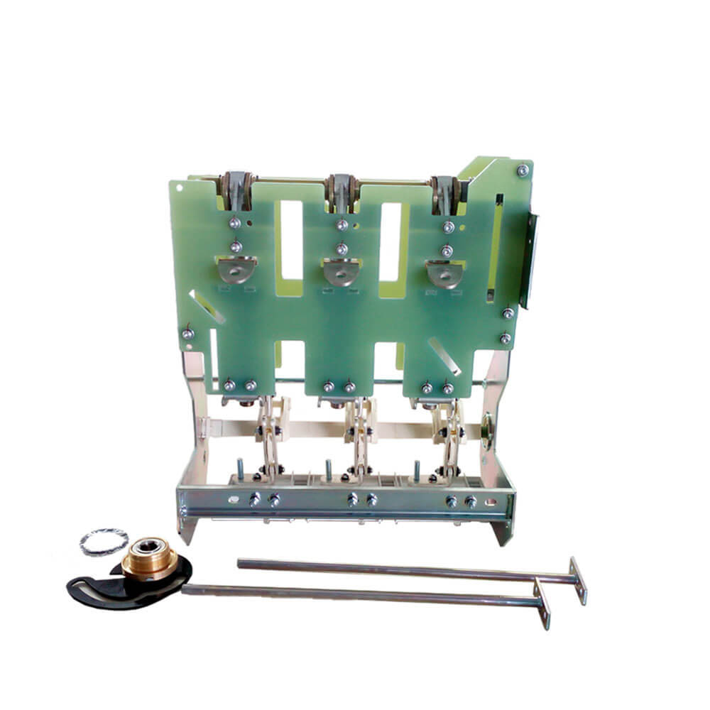 Disjuntor GIS de alta tensão (com isolamento com aterramento) para o painel de manobra isolada a gás Disjuntor GIS de alta tensão (com isolamento com aterramento) para o painel de manobra isolada a gás