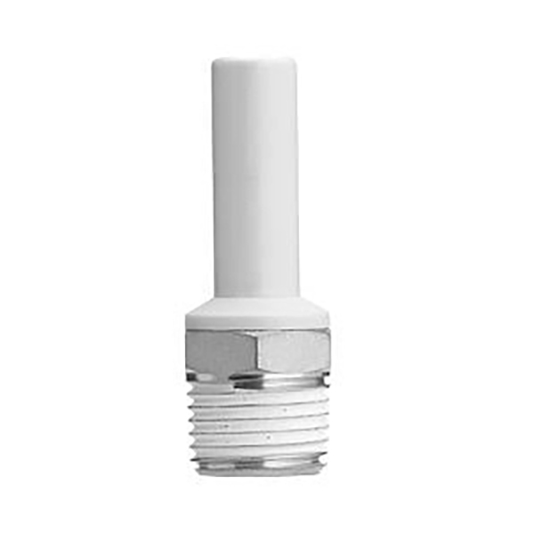 Encaixe push-in reto série KQ2N