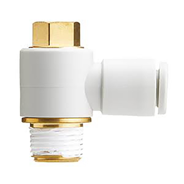 Conexões pneumáticas push-in série KQ2V