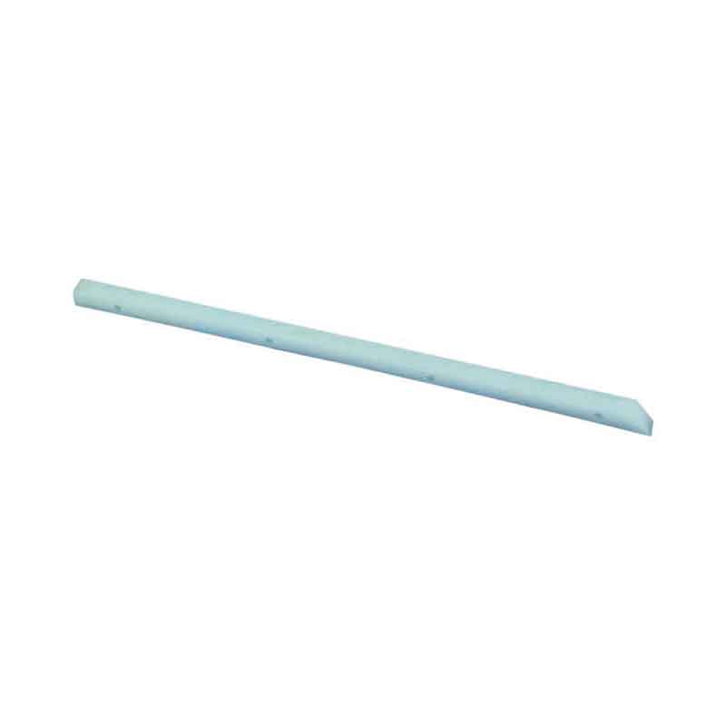 Trilho de nylon com switchgear