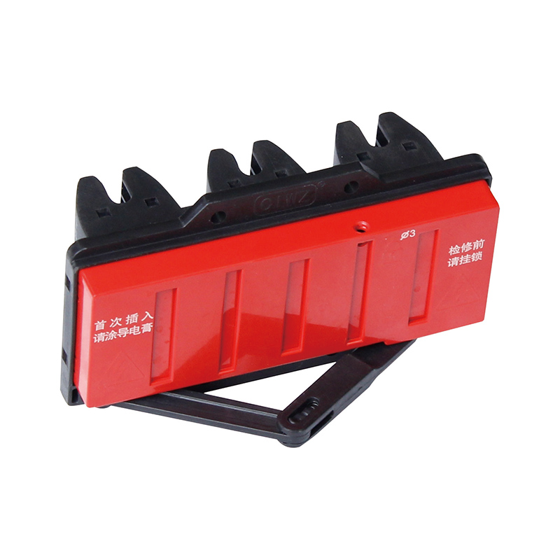 Armazenamento com porta viva e plug-in duplo