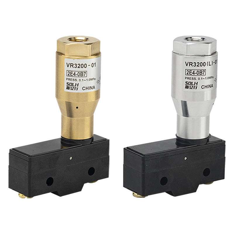 Relé Pneumático-Elétrico Série VR3200 / VR3201