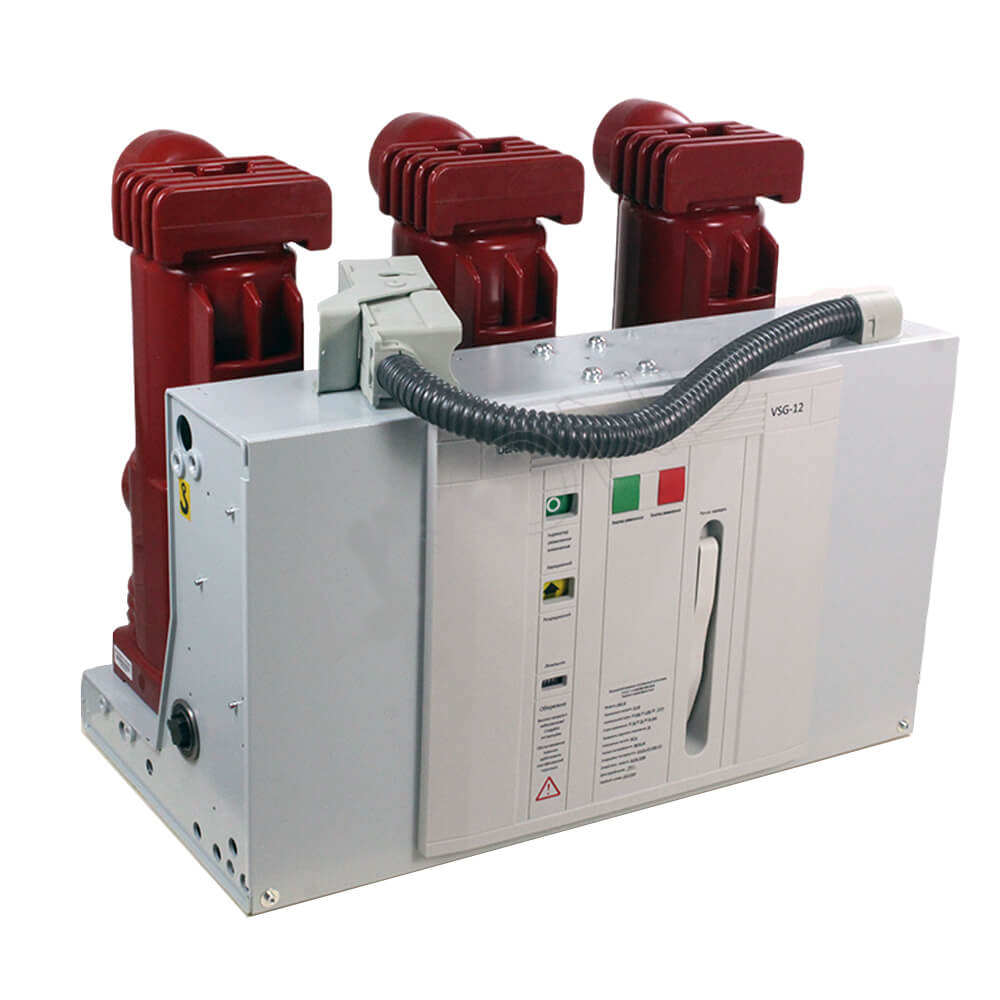 VSG-12 1600A Big Current Current Tentage Tipo fixo