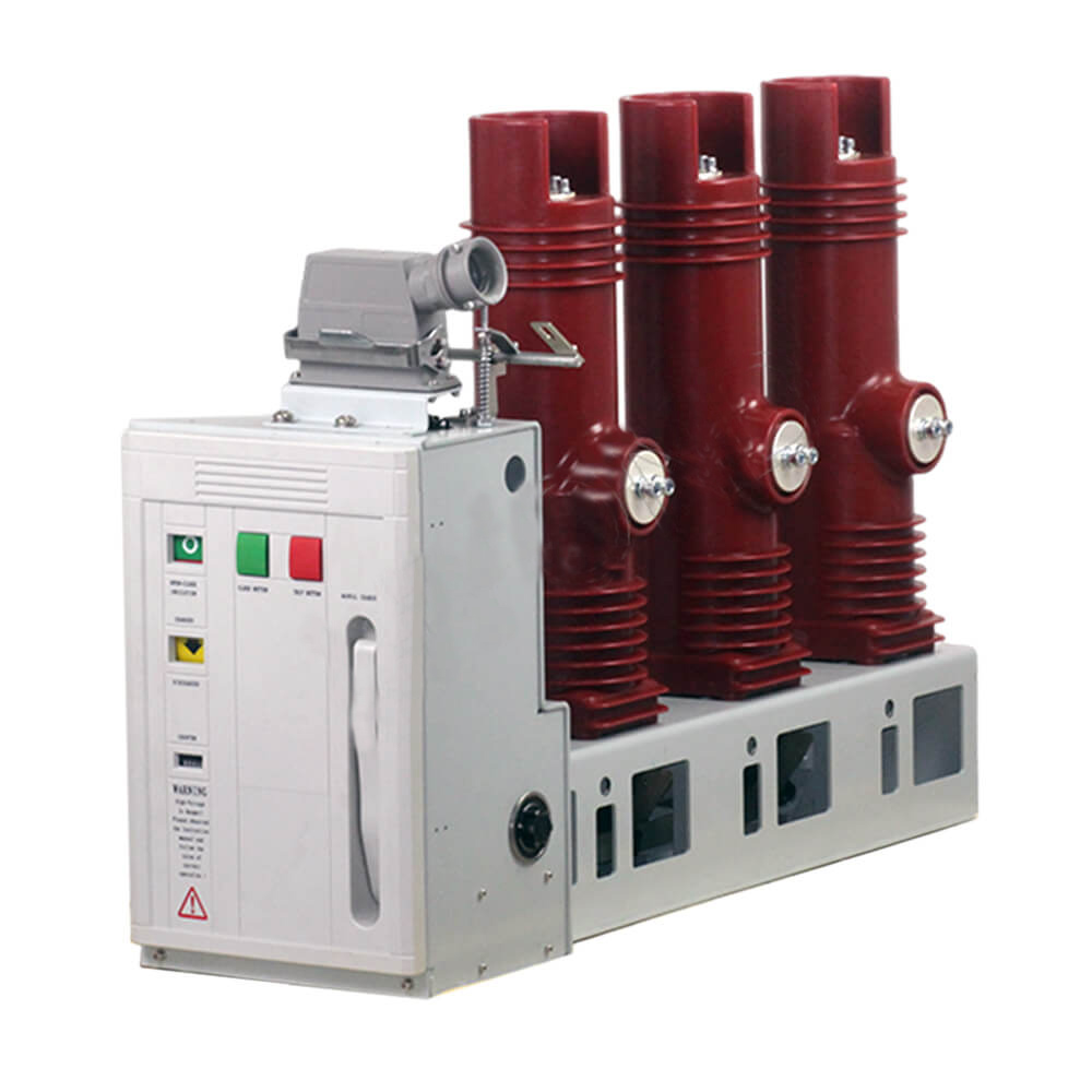 Vsg-24 montado lateral interruptor de vácuo 24KV VCB