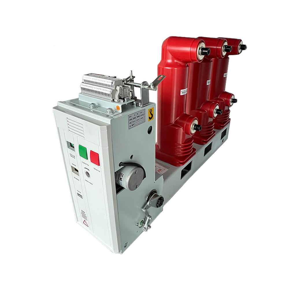 VSG-24C Breaker montado lateral com postes incorporados para equipamentos de alta tensão de 24kV de alta tensão