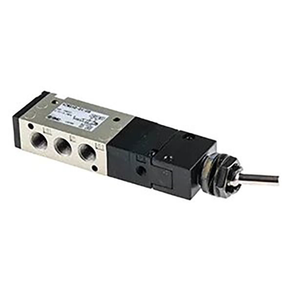 Válvula mecânica de 5/2 vias série VZM500 (VZM5)