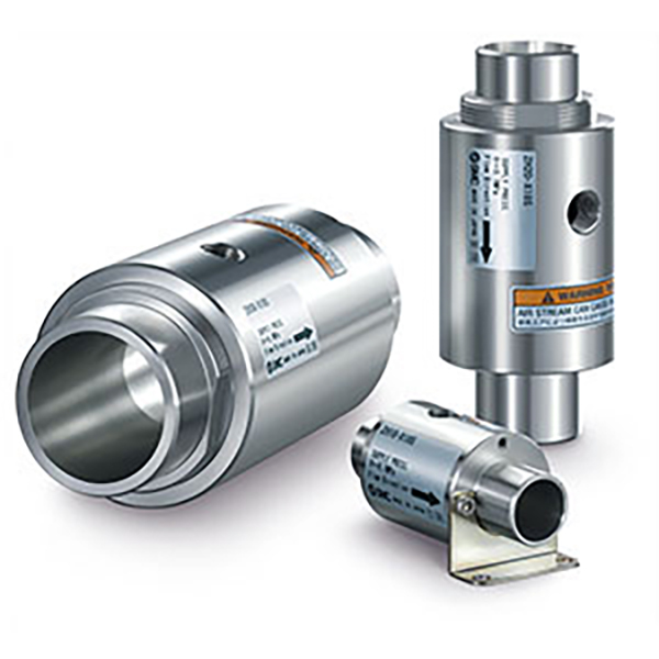 Ejetor de vácuo série ZH-X185