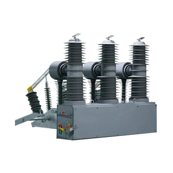 ZW32-40.5KV O disjuntor de vácuo montado no pólo externo 35kV recloser automático